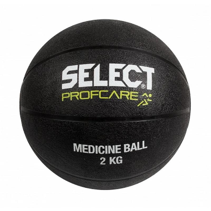 Медбол Select MEDICINE BALL 2 кг фото товару