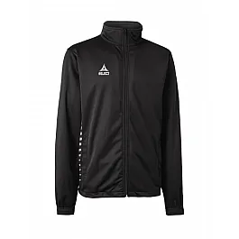 Спортивна куртка SELECT Mexico zip jacket чорний, M