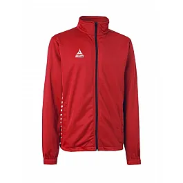 Спортивна куртка SELECT Mexico zip jacket червоний, L