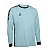 Вратарская футболка SELECT Monaco goalkeeper shirt блакитний, 6/8 років