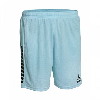 Воротарські шорти SELECT Monaco goalkeeper shorts (005) блакитний, L
