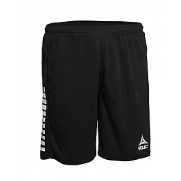 Шорты SELECT Monaco player shorts (009) чорний, S