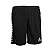 Шорты SELECT Monaco player shorts (009) чорний, M
