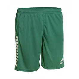 Шорты SELECT Monaco player shorts (004) зелений, XXL