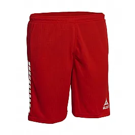 Шорты SELECT Monaco player shorts (005) червоний, XL