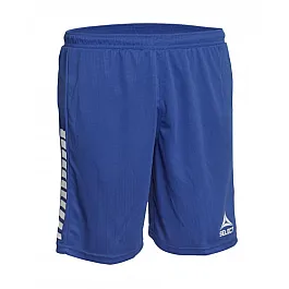 Шорти SELECT Monaco player shorts (006) синій, L