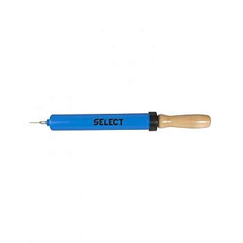 Насос SELECT Ball pump - Club син/чорн, club