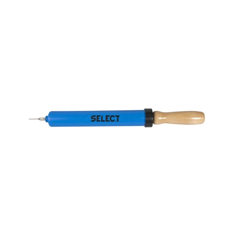 Насос SELECT Ball pump - Club син/чорн, club
