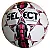 М’яч футбольний SELECT Palermo (310) біл/сір/рожев, 5