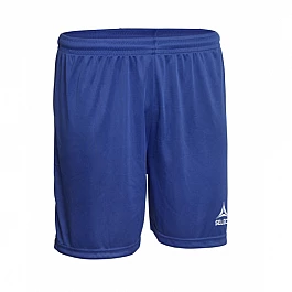 Шорти SELECT Pisa player shorts (007) синій, L