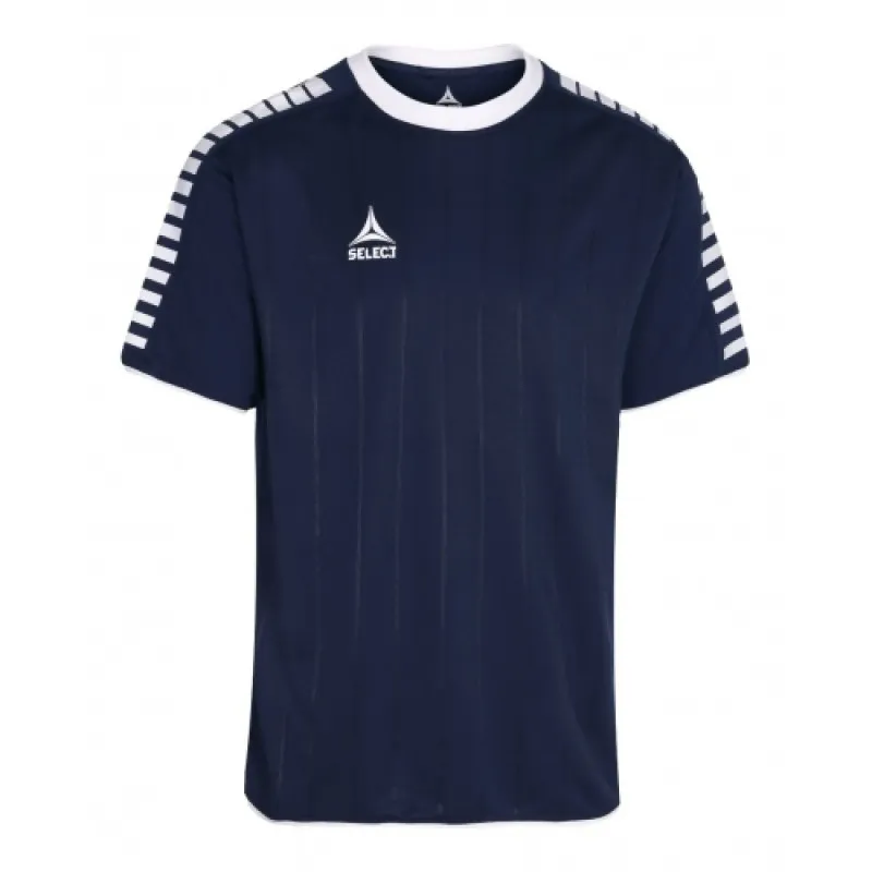 Футболка SELECT Argentina player shirt  т.синій, 8 років фото товару