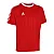 Футболка SELECT Argentina player shirt s/s (003) червоний, L