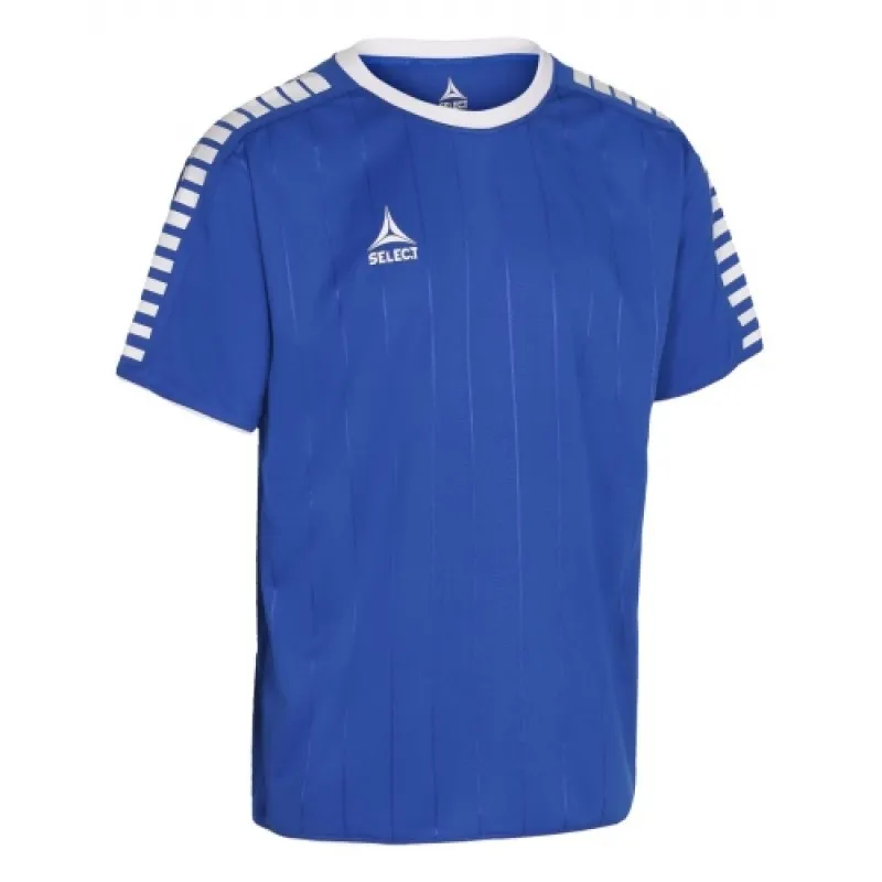 Футболка SELECT Argentina player shirt  синій, 8 років фото товару