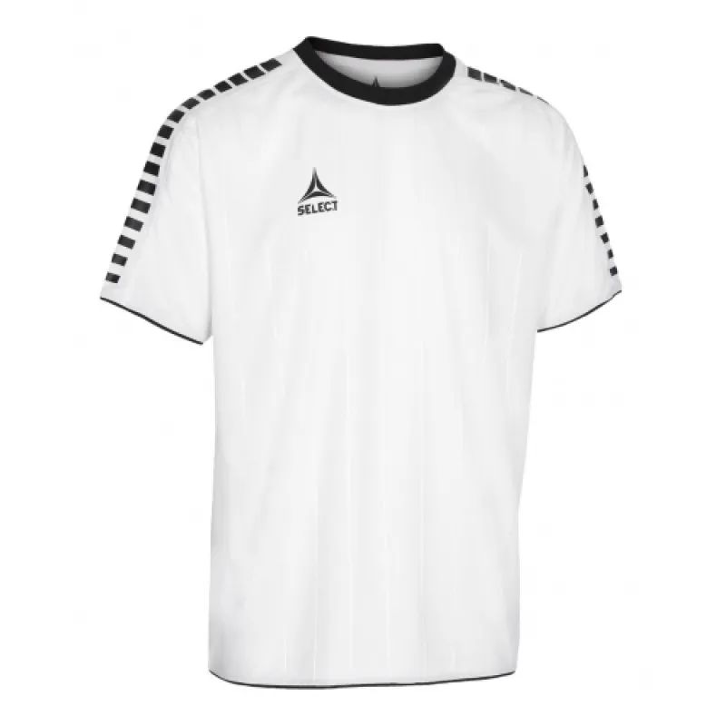 Футболка SELECT Argentina player shirt  біл/чорний, M фото товару
