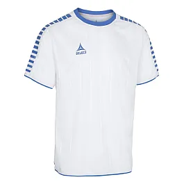 Футболка SELECT Argentina player shirt s/s (014) біл/синій, XL