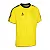 Футболка SELECT Argentina player shirt s/s жовт/чорний, 6 років