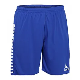 Шорты SELECT Argentina player shorts (005) синій, S