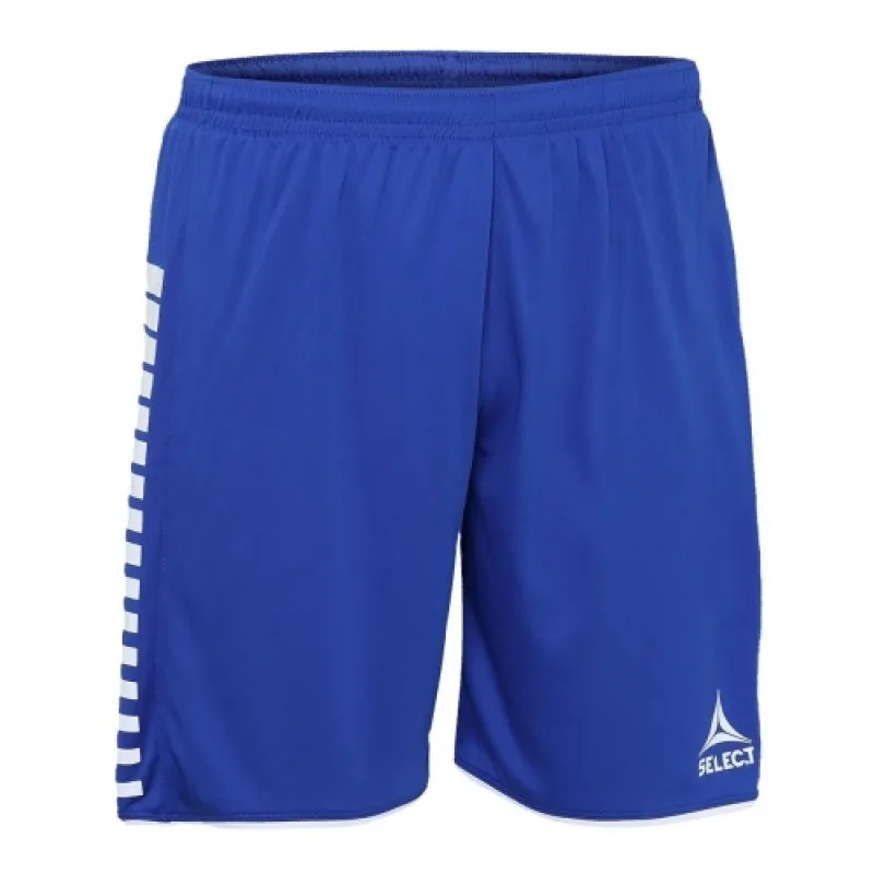 Шорты SELECT Argentina player shorts  синій, S фото товара