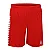 Шорты SELECT Argentina player shorts (004) червоний, S