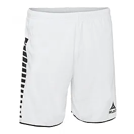 Шорты SELECT Argentina player shorts (012) біл/чорний, M