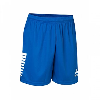 Шорты SELECT Italy player shorts синій, 10