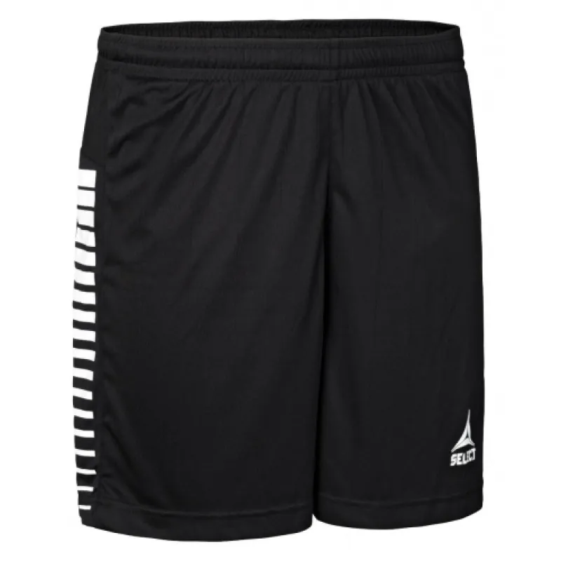 Шорты SELECT Mexico player shorts  чорний, 12 фото товара