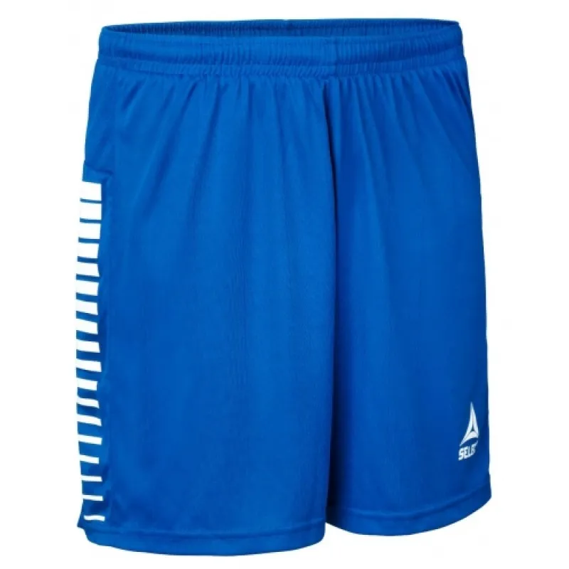 Шорты SELECT Mexico player shorts  синій, 12 фото товара