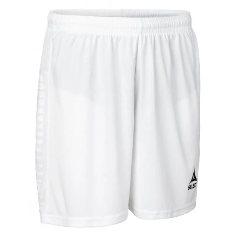 Шорты SELECT Mexico player shorts  білий, 6 фото товара