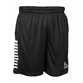 Шорти SELECT Spain player shorts чорний, 6 років