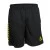 Шорти SELECT Spain player shorts чорний/жовт, 6 років