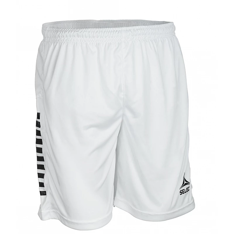 Шорти SELECT Spain player shorts біл/чорний, 12 років
