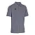 Поло SELECT Torino polo t-shirt (002) сірий, S