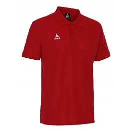 Поло SELECT Torino polo t-shirt (005) червоний, S