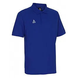 Поло SELECT Torino polo t-shirt (003) синій, L