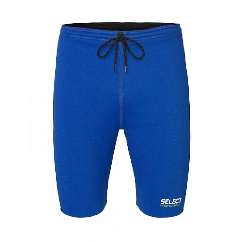 Термошорты SELECT Thermal trousers 6400  син/чорн, XL фото товара