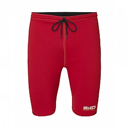 Термошорты SELECT 6400 Thermal trousers (230) черв/чорн, XS
