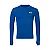 Термофутболка SELECT 6902 Compression shirt with long sleeves (L/S) (004) синій, S