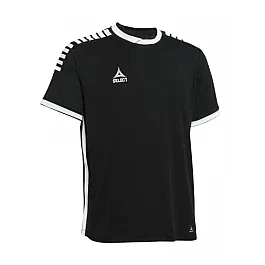 Футболка SELECT Monaco player shirt s/s (009) чорний, M