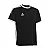 Футболка SELECT Monaco player shirt s/s чорний, 14/16 років