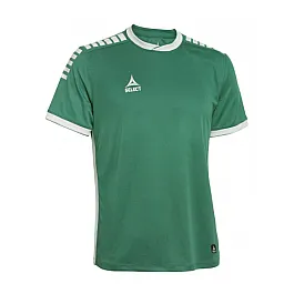 Футболка SELECT Monaco player shirt s/s (003) зелений, M