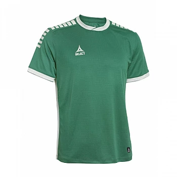 Футболка SELECT Monaco player shirt s/s (003) зелений, XL