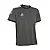 Футболка SELECT Monaco player shirt s/s (002) сірий, S