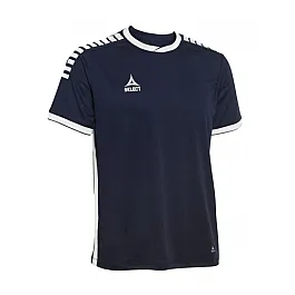 Футболка SELECT Monaco player shirt s/s (007) т.синій, M
