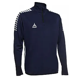Тренувальна кофта SELECT Monaco training sweat (007) т.синій, S