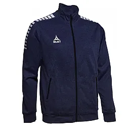 Спортивна куртка SELECT Monaco zip jacket (007) т.синій, L