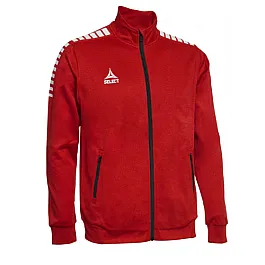 Спортивна куртка SELECT Monaco zip jacket (005) червоний, L