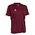 Футболка SELECT Pisa player shirt s/s (011) бордо, L