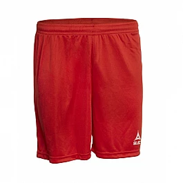 Шорти SELECT Pisa player shorts червоний, 14 років
