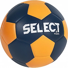 М’яч гандбольний SELECT Kids (323) т.син/помаранч, 42 см