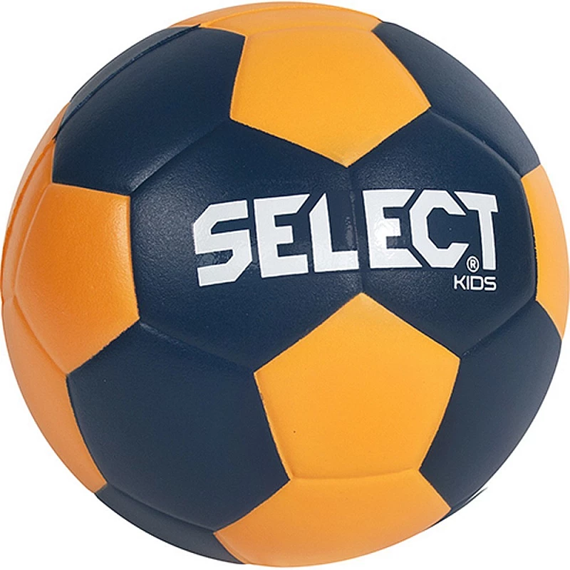 М’яч гандбольний SELECT Kids (323) т.син/помаранч, 42 см